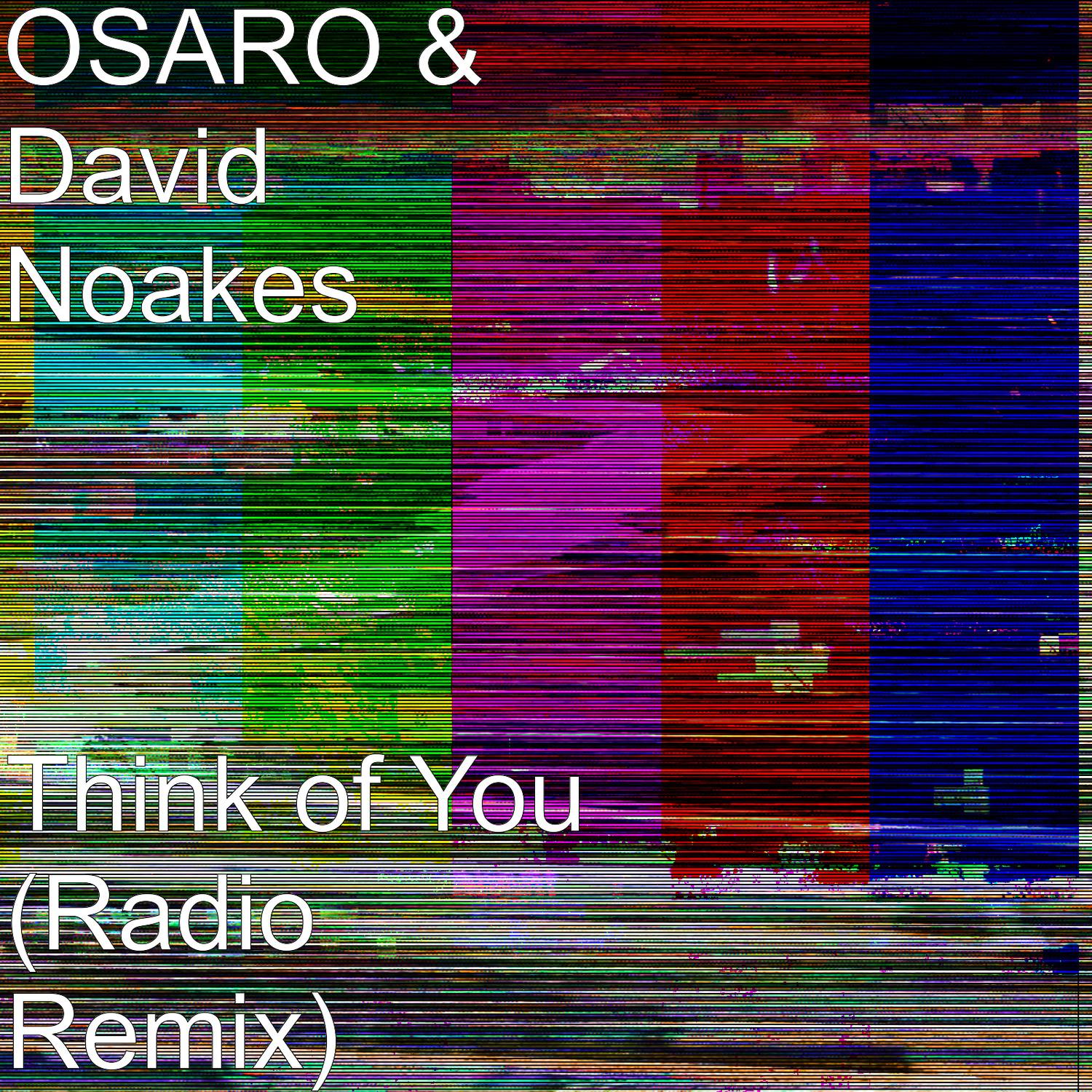 Think of You (Radio Remix)
