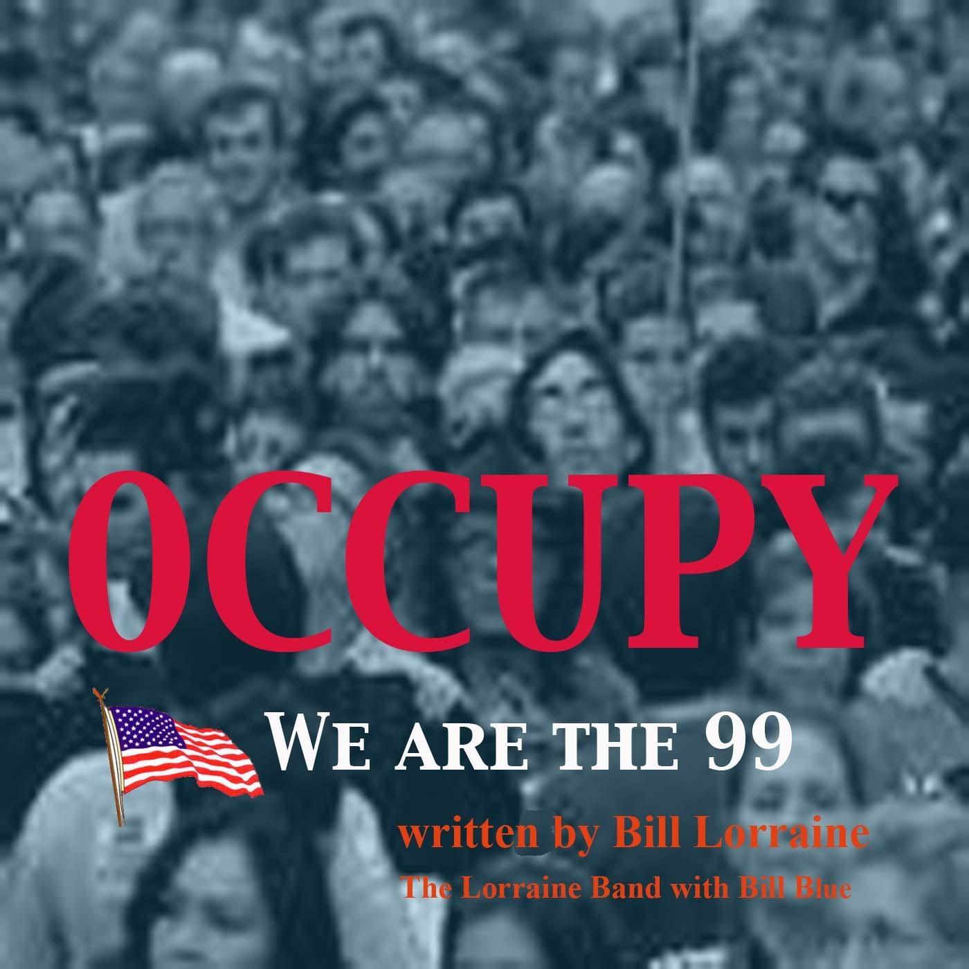 Occupy (We Are the 99) [feat. Bill Blue]