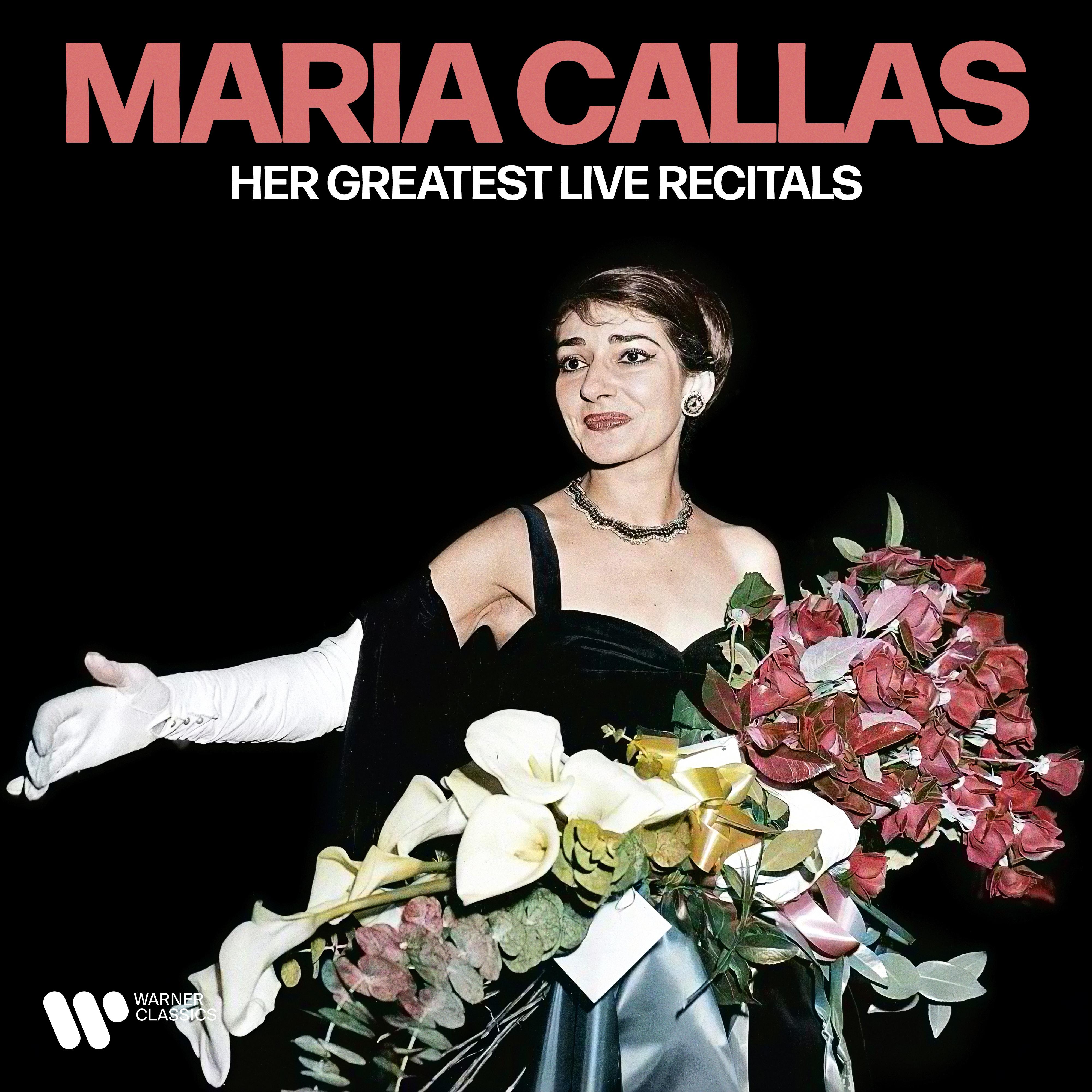 Maria Callas - Lucia di Lammermoor, Act 3: