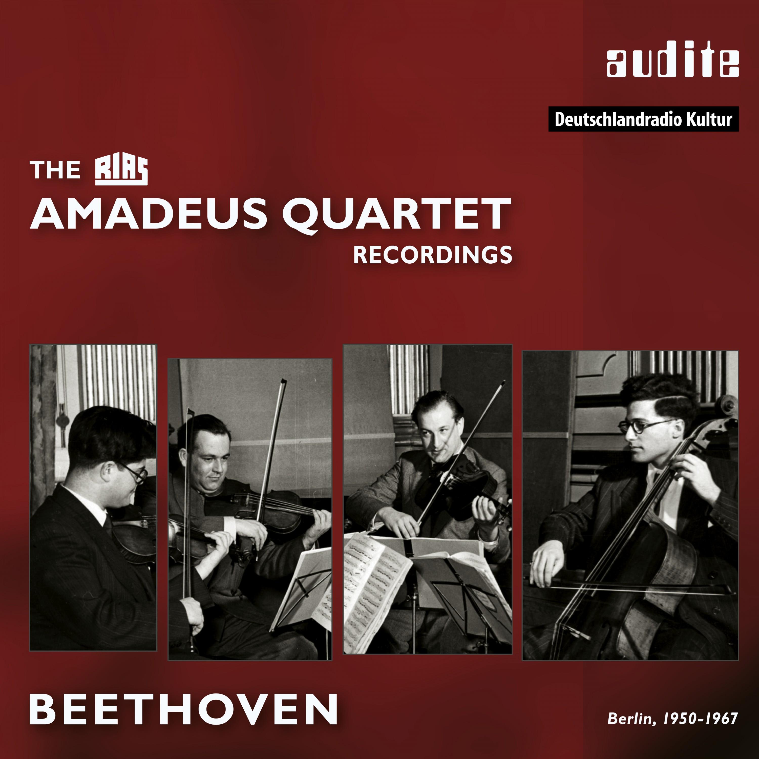 Beethoven: String Quartets