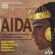 VERDI, G.: Aida [Opera] (Karajan) (1959)