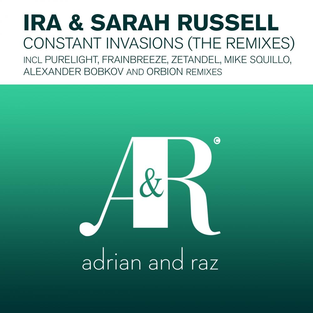 Constant Invasions (The Remixes)