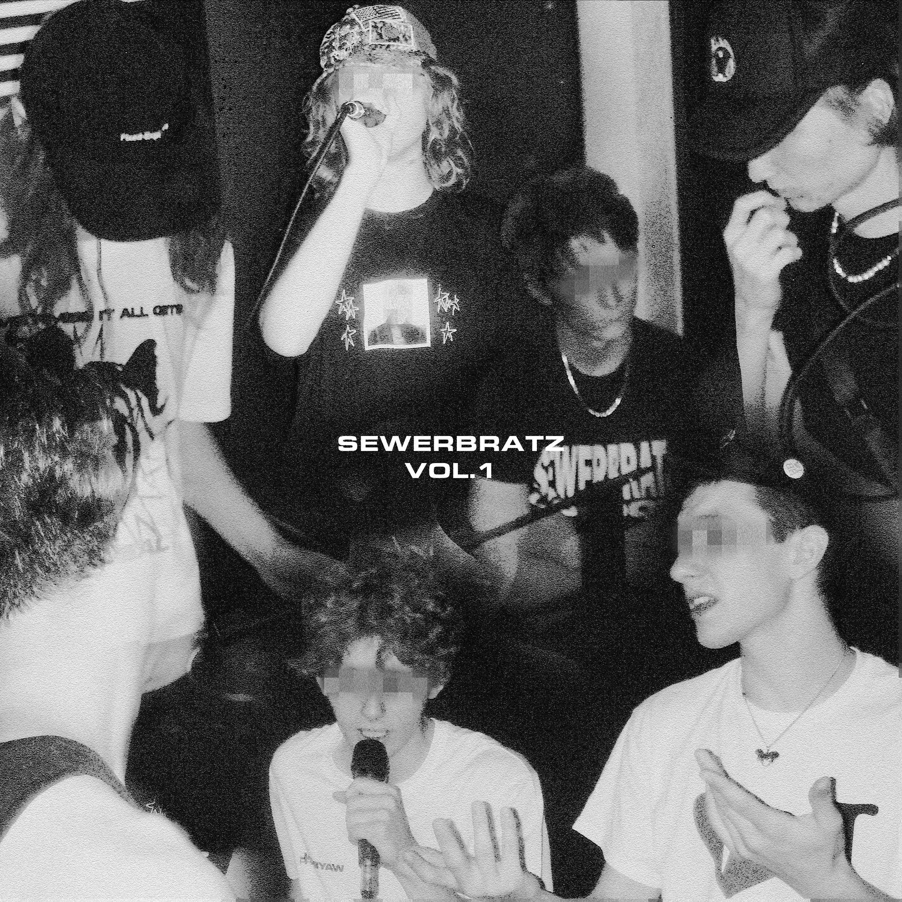Sewerbratz Vol. 1