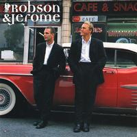 Robson & Jerome - Up on the Roof (Karaoke Version) 带和声伴奏