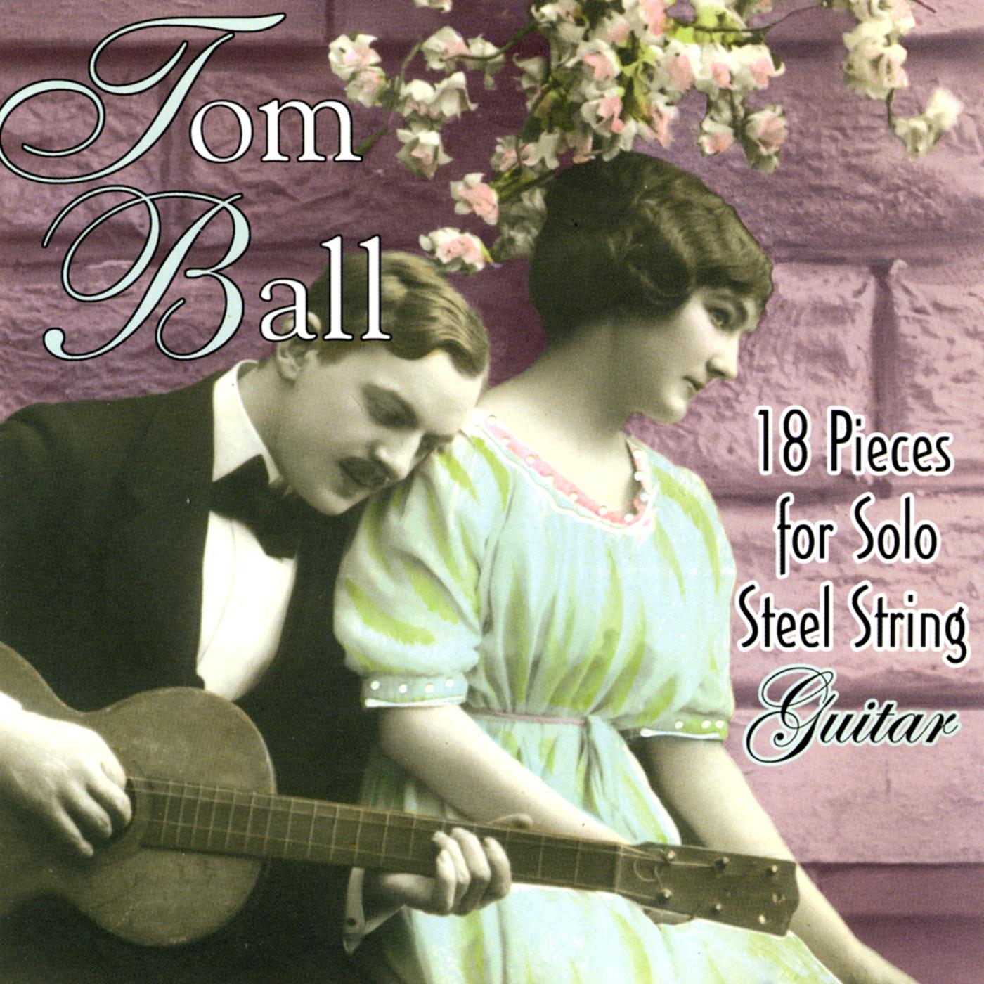 18 Pieces for Solo Steel String Guitar