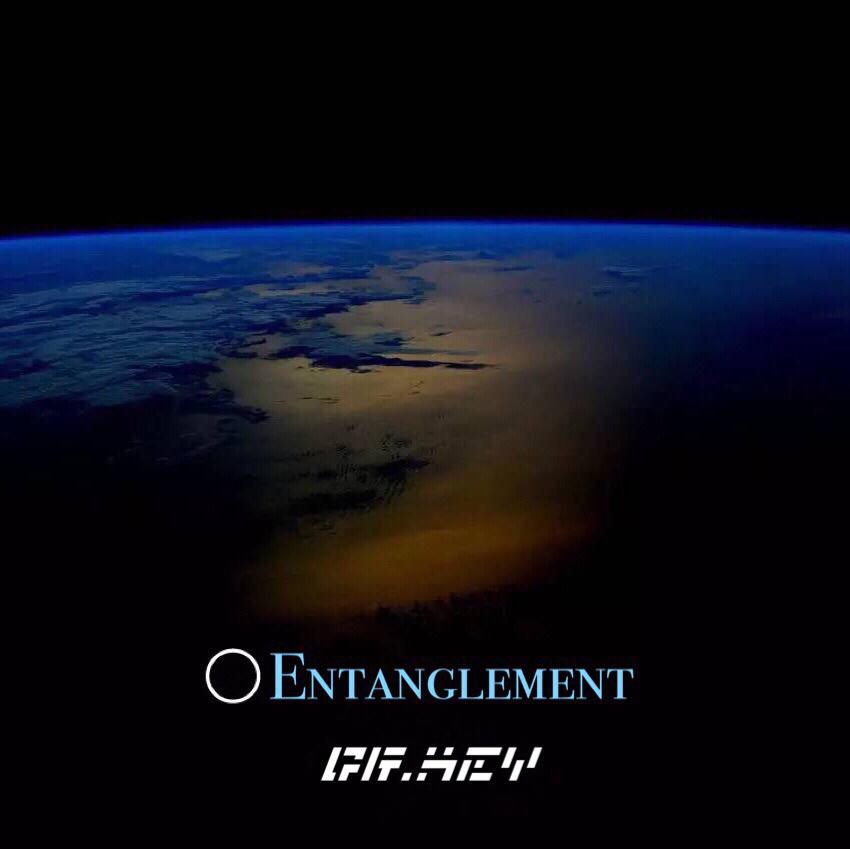 Entanglement（Space Journey E.）专辑