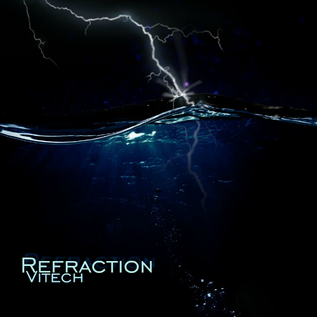 Refraction专辑