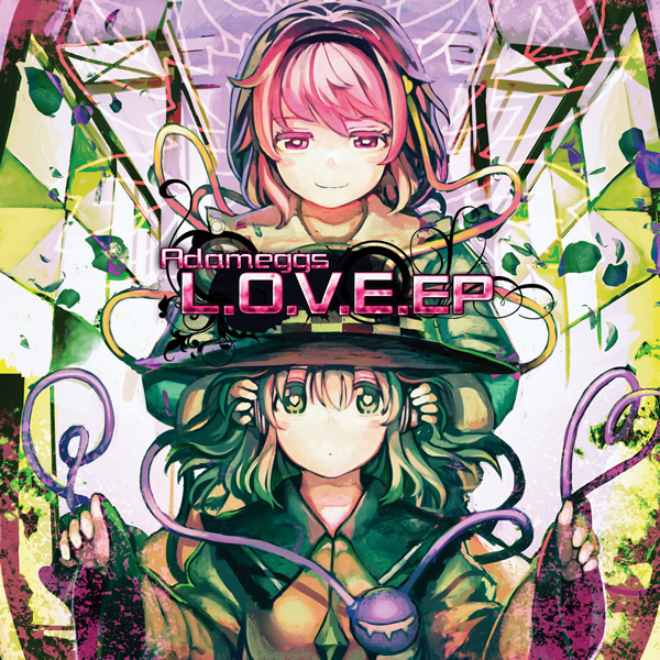 L.O.V.E．EP