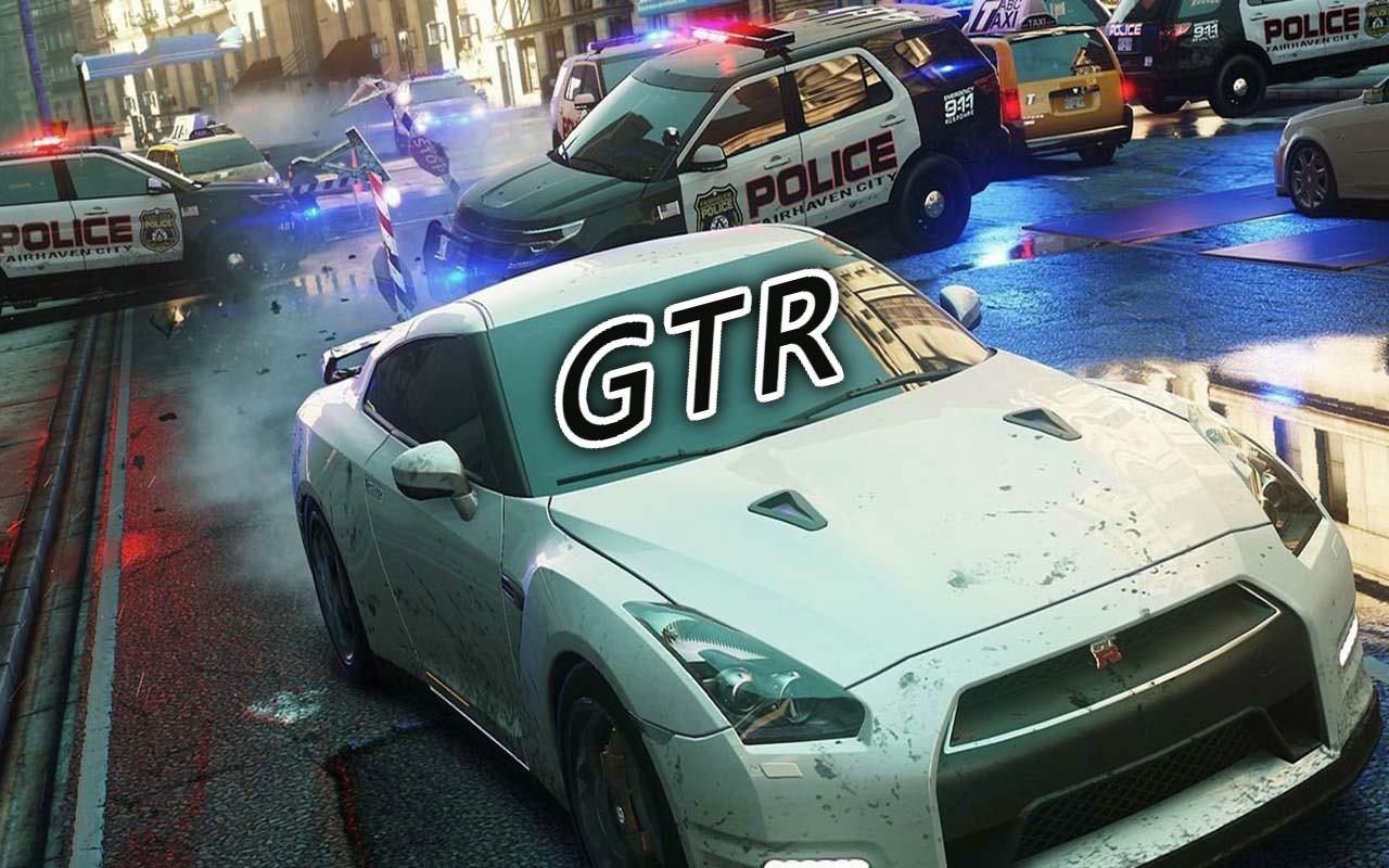 GTR专辑