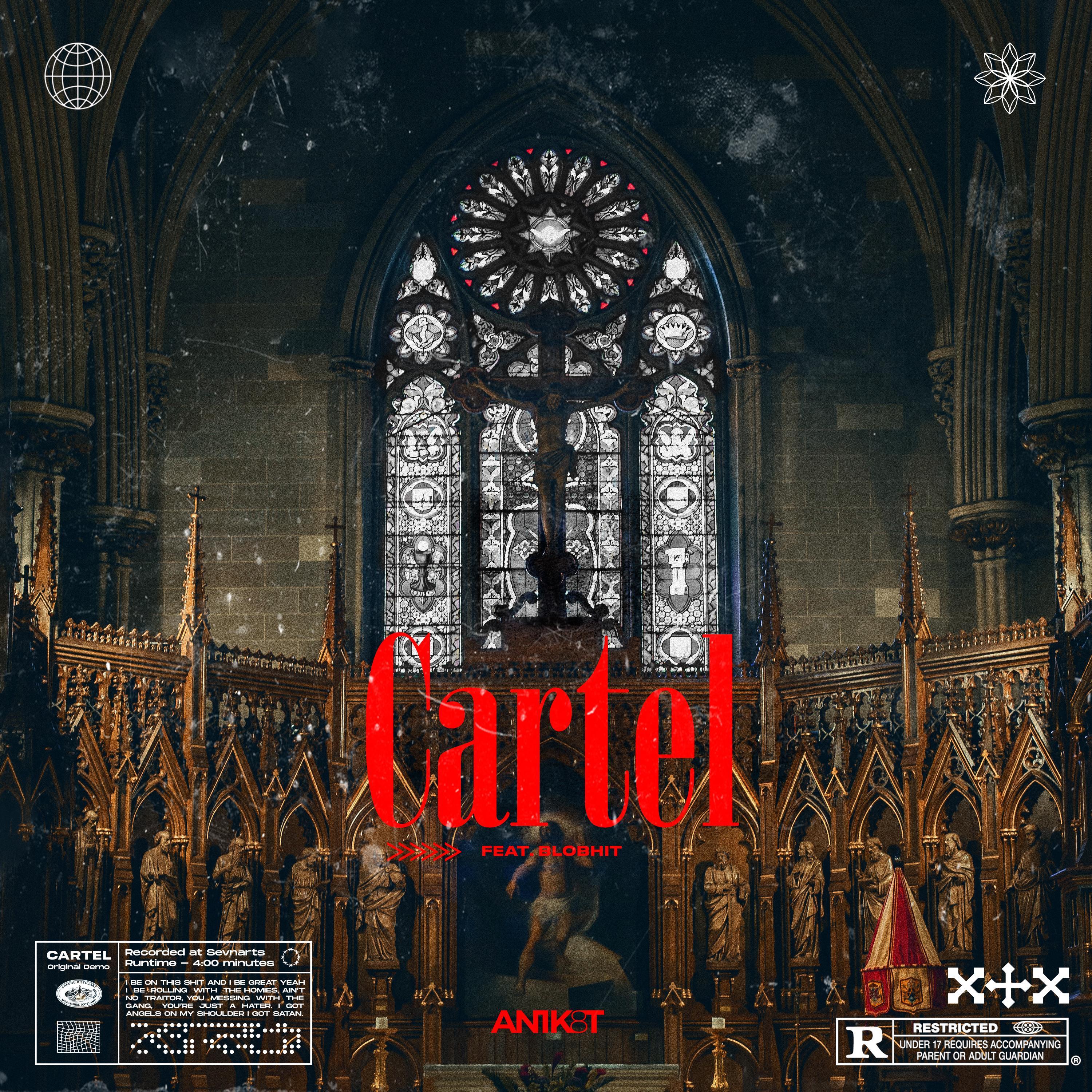 Cartel (feat. BLOBHIT)