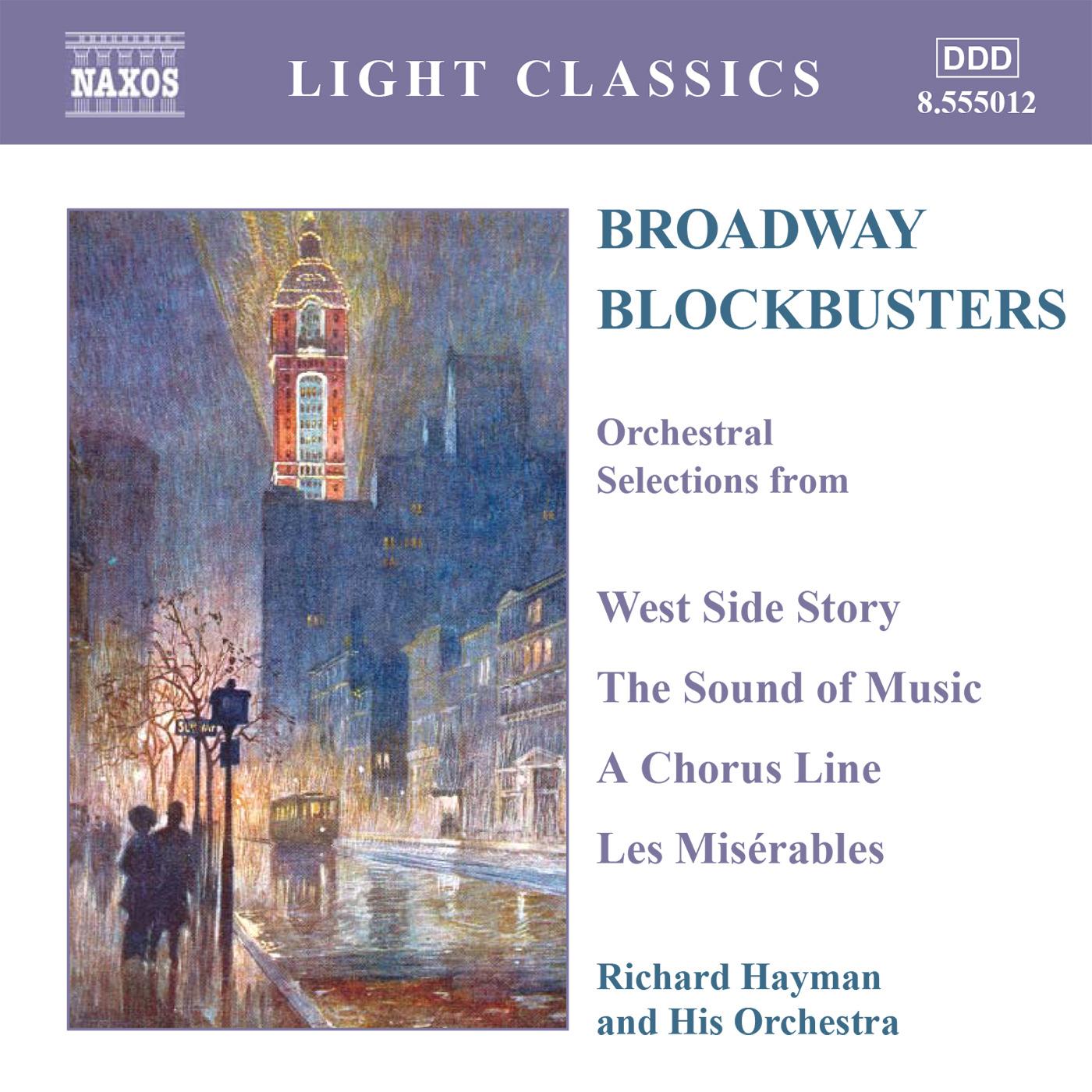 Broadway Blockbusters