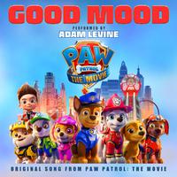 Adam Levine Paw Patrol - Good Mood (PT karaoke) 带和声伴奏