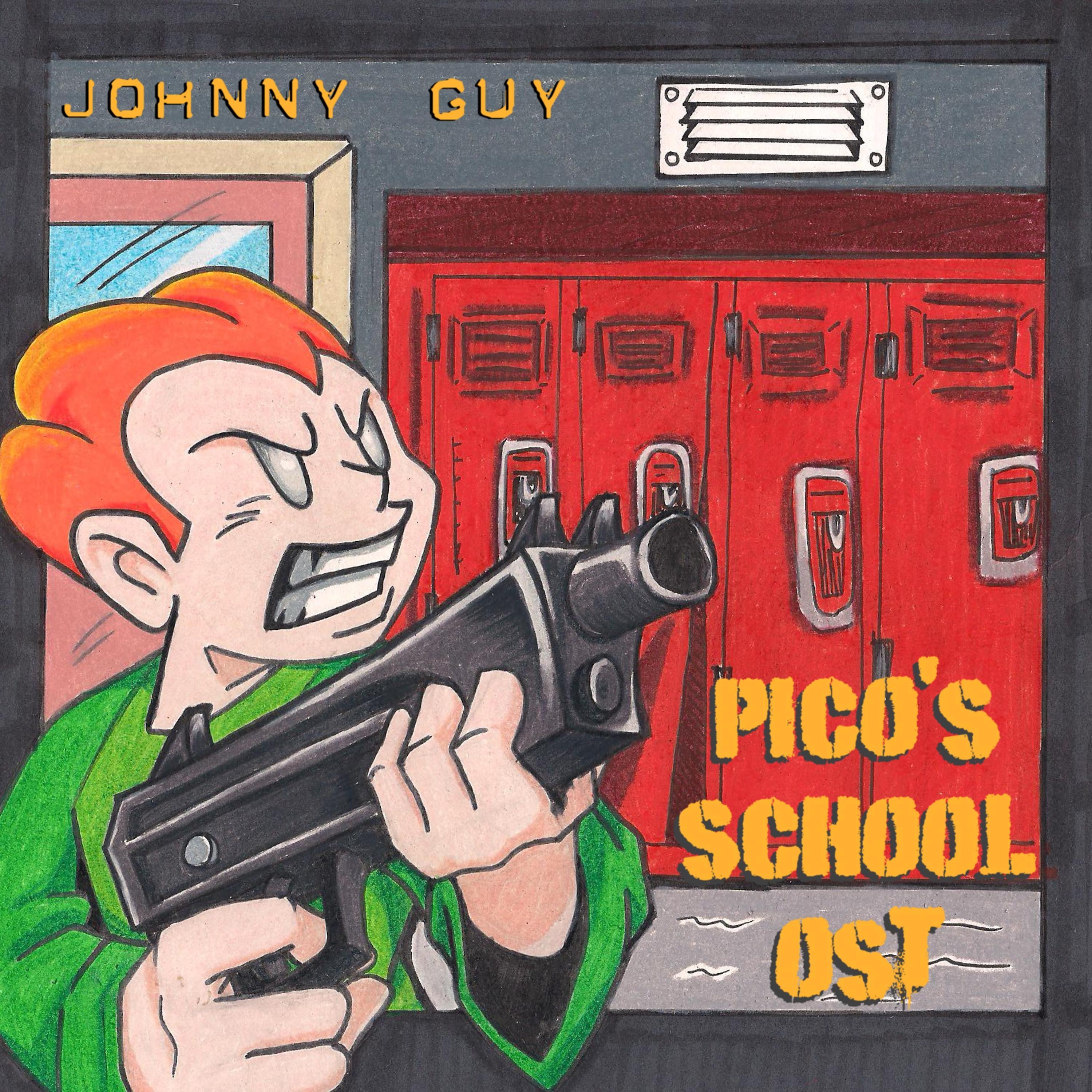 Pico's School (新版+旧版音乐)