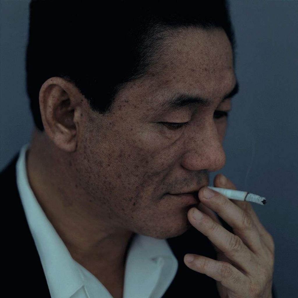 浅草小子北野武
