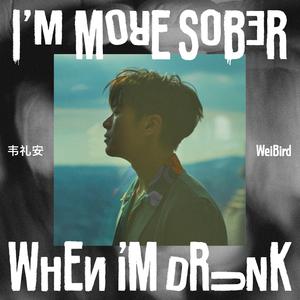 I'm More Sober When I'm Drunk 纯伴奏 原版超清伴奏 无伴唱 （精消）