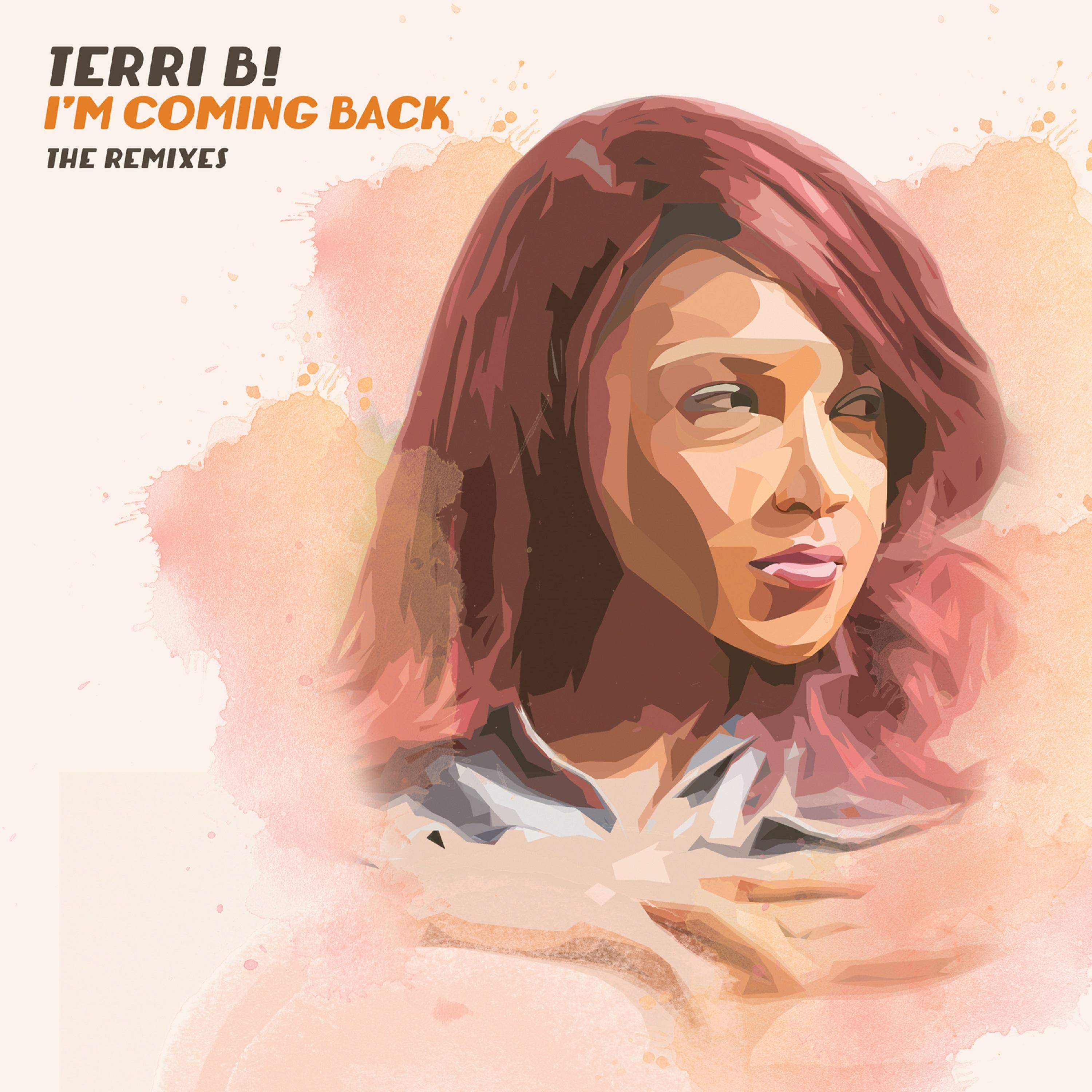 I'm Coming Back (The Remixes)