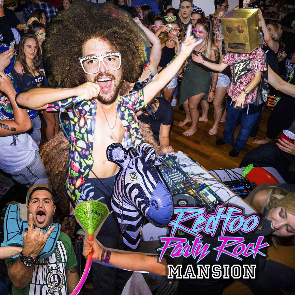 【开火车、Redfoo】Party Train(DJ.Eivin一文 Remix )专辑