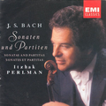 J.S.Bach：SONATAS AND PARTITAS (CD1)