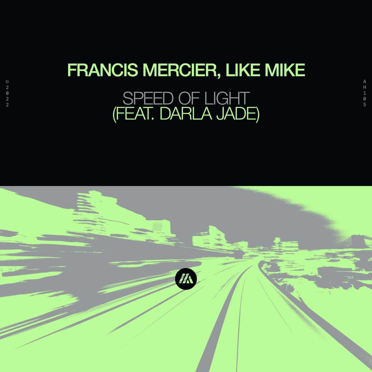 Speed Of Light (feat. Darla Jade) (Extended Mix)