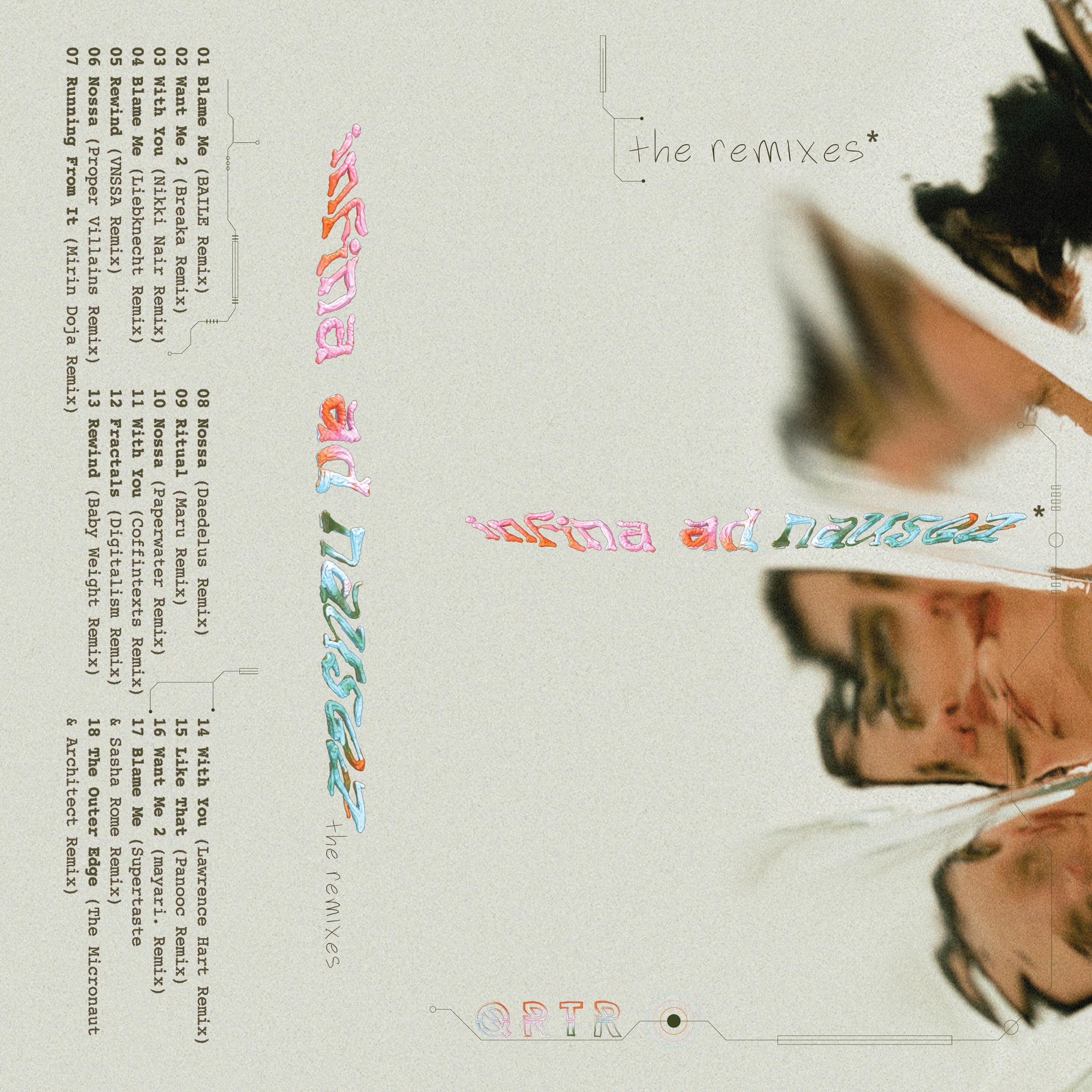 Nossa (Daedelus Remix)