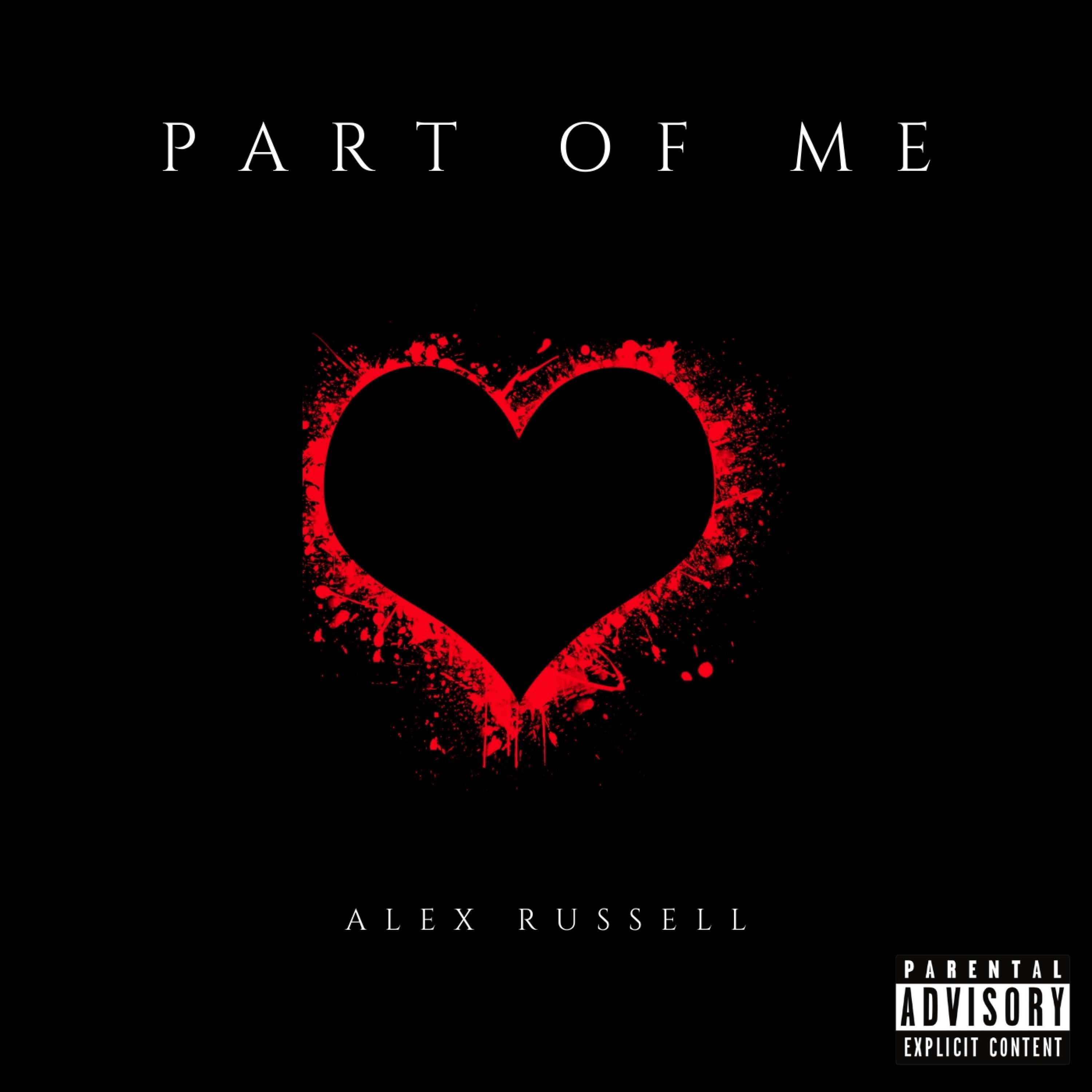 Alex Russell - Part of Me