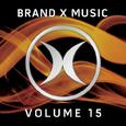 Brand X Music Vol. 15