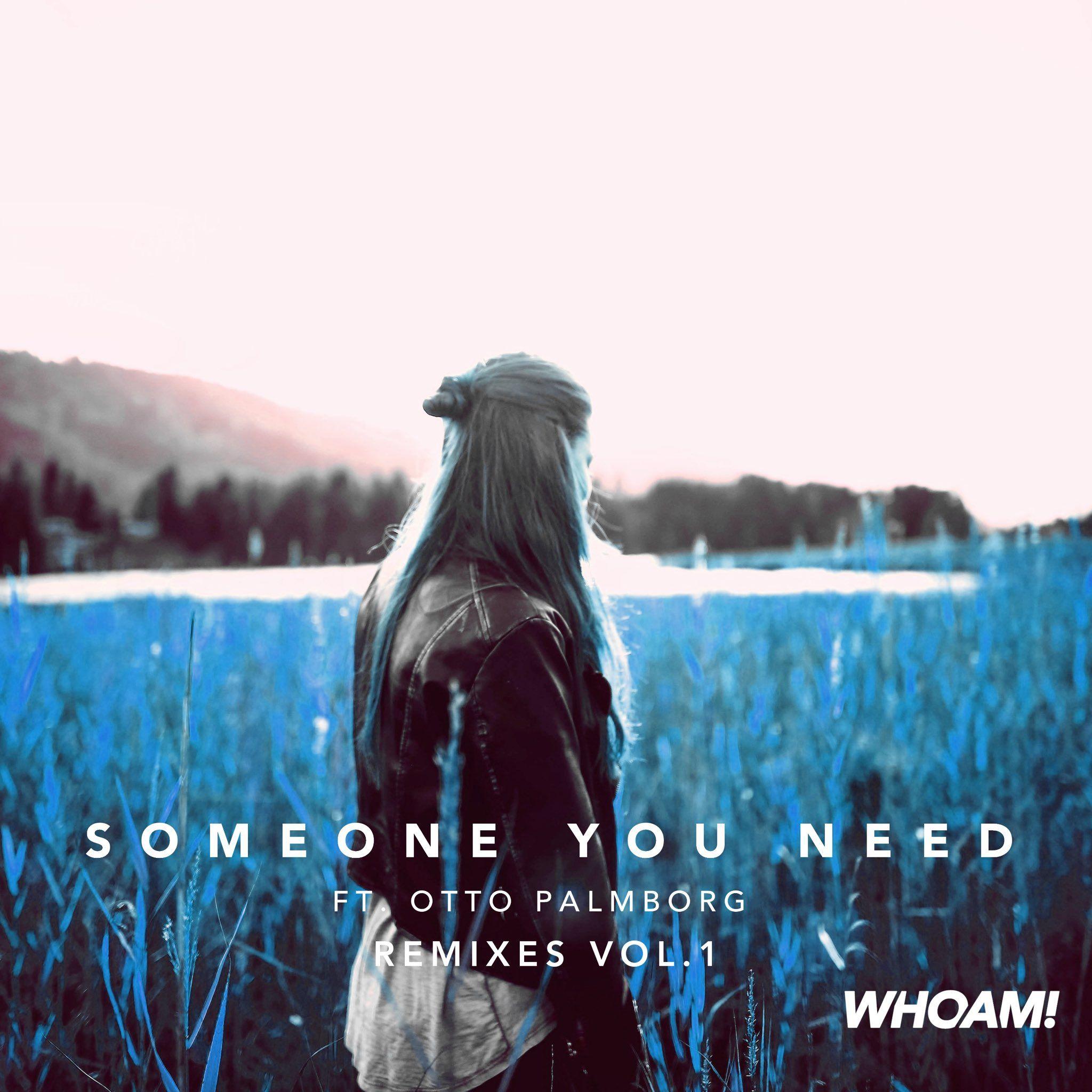 Someone You Need (K3nto Remix) (feat.Otto Palmborg)