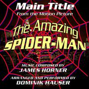 Main Title From "The Amazing Spider-Man" (James Horner)