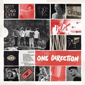 One Direction-BEST SONG EVER  立体声伴奏