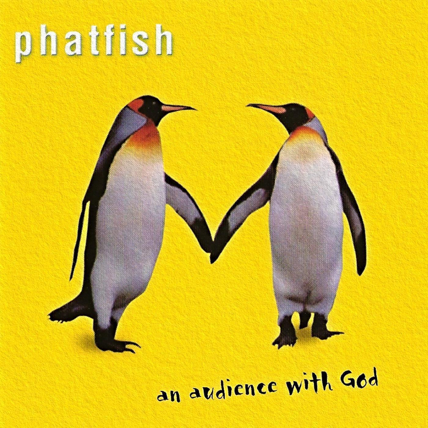 An Audience With God
