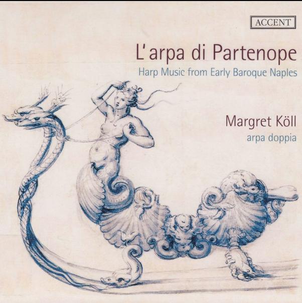  L’arpa di Partenope