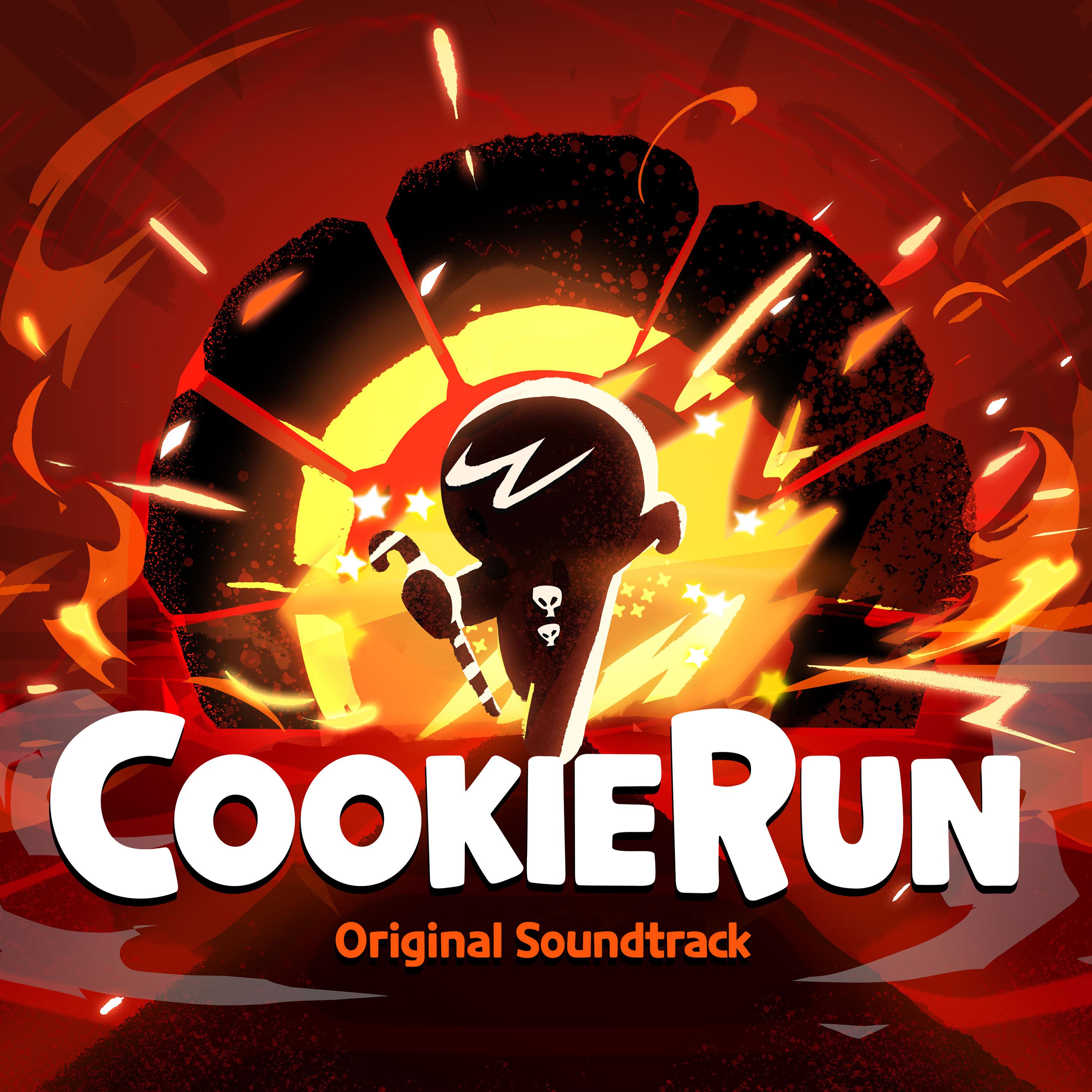 쿠키런 Original Soundtrack专辑