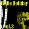 Billie Holiday Vol.  3专辑