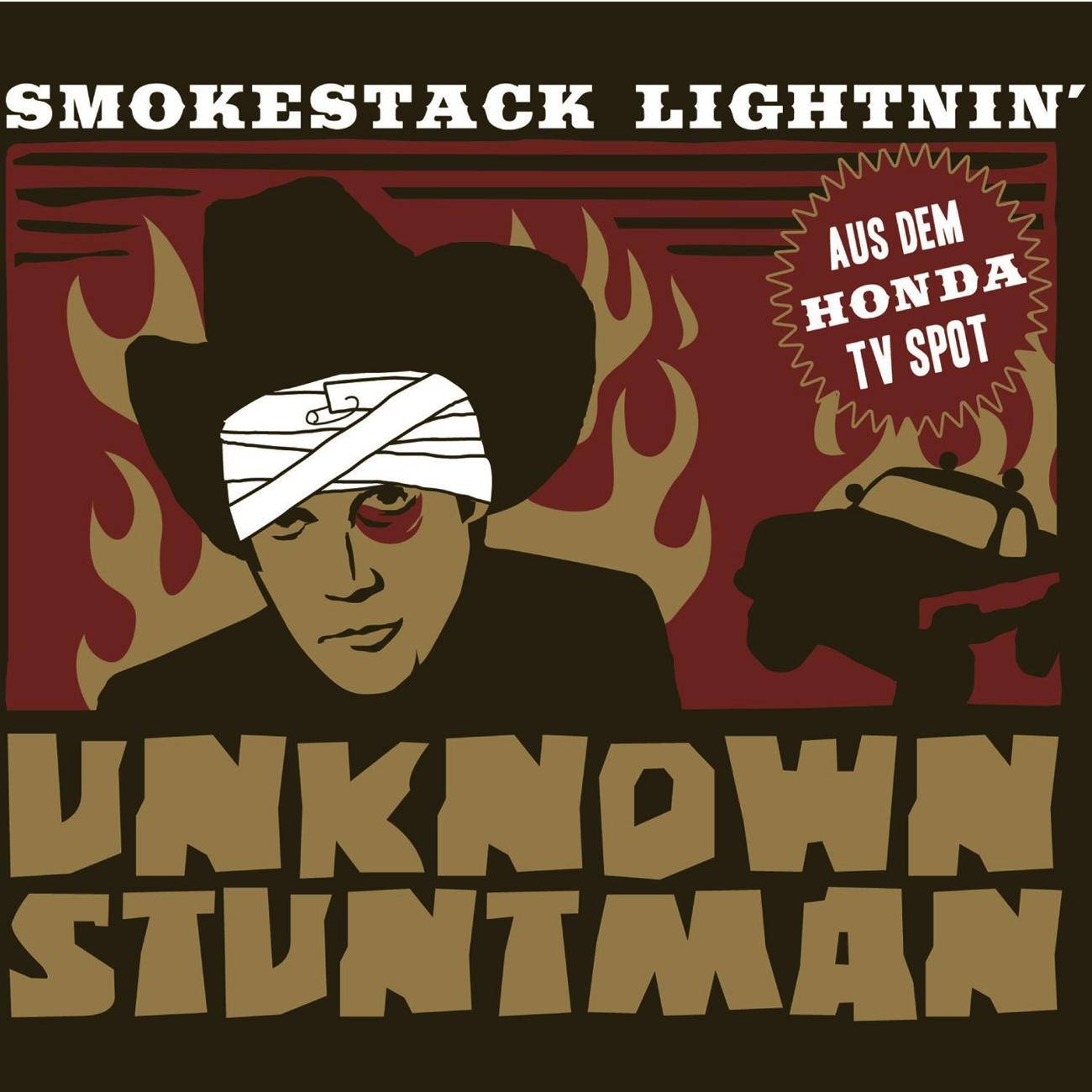 Unknown Stuntman