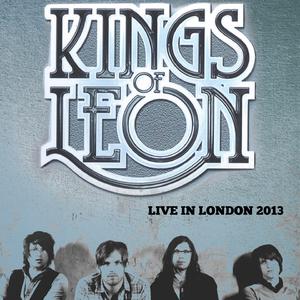 Kings Of Leon - Fans （升1半音）