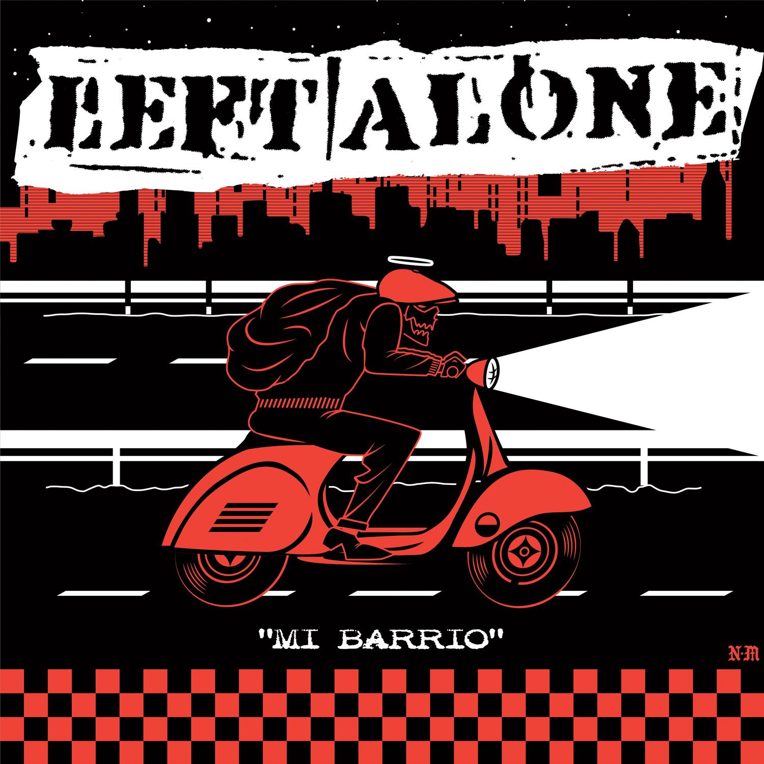 Mi Barrio (feat. Tim Timebomb)