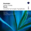 Pachelbel & Fasch : Orchestral Works  -  Apex专辑