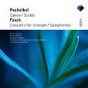 Pachelbel & Fasch : Orchestral Works  -  Apex专辑
