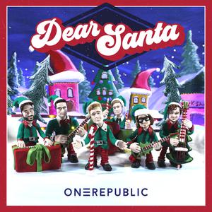 Onerepublic - Dear Santa （降5半音）