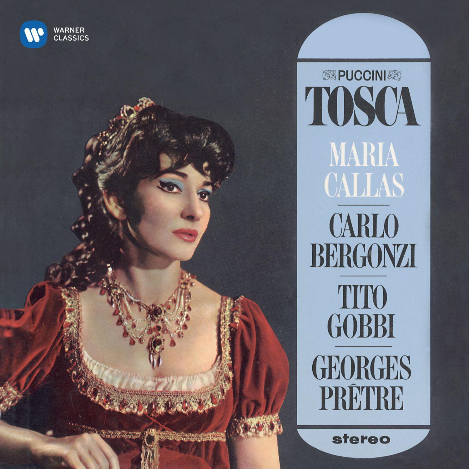 Puccini: Tosca (1965 - Prêtre) - Callas Remastered专辑