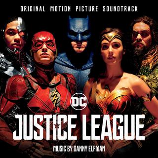 2017《正义联盟》原声大碟Justice League