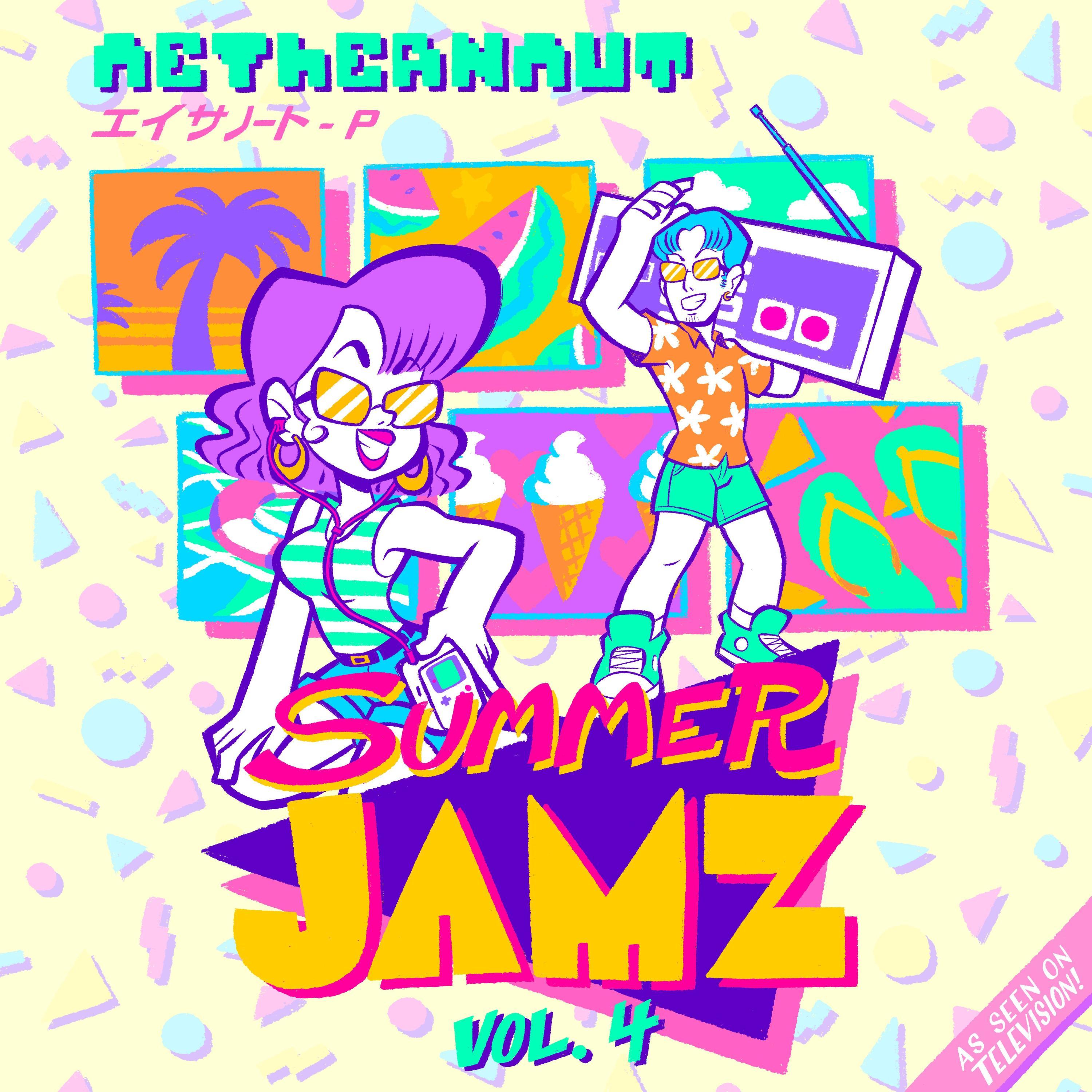 Summer Jamz, Vol. 4