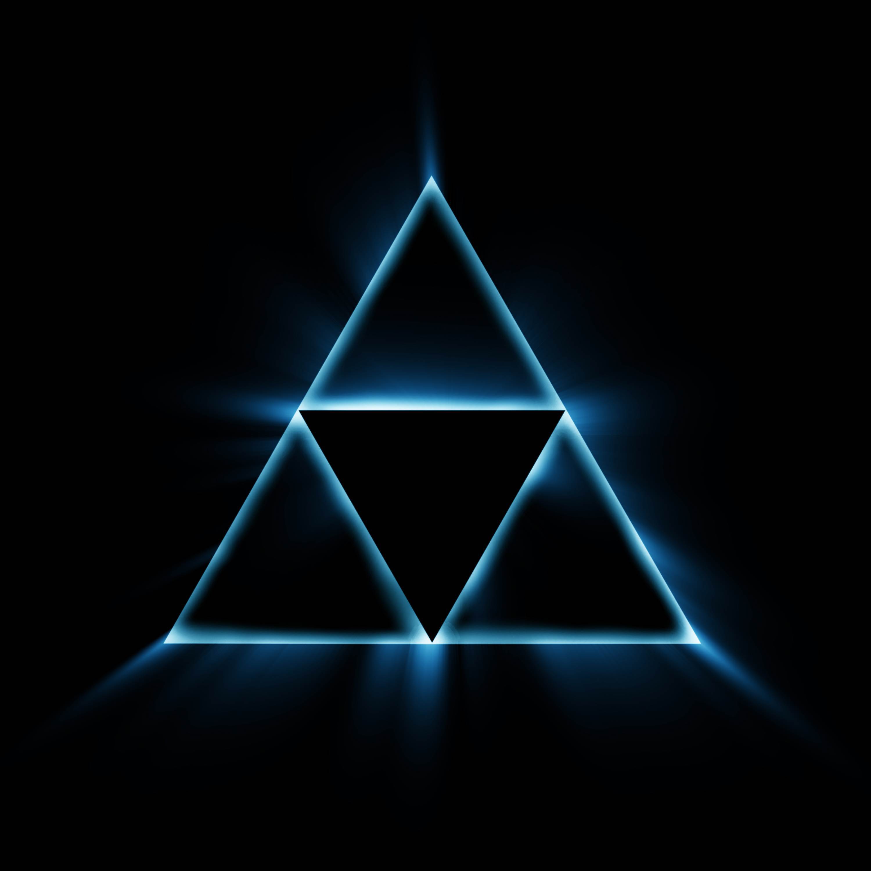 Zelda Dark Side of the Triforce