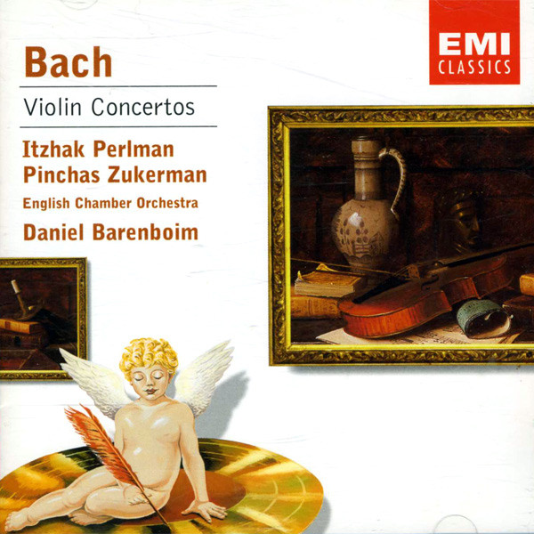 Bach: Violin Concertos