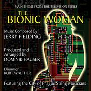 The Bionic Woman - Theme from the Classic Television Series composed by Jerry Fielding