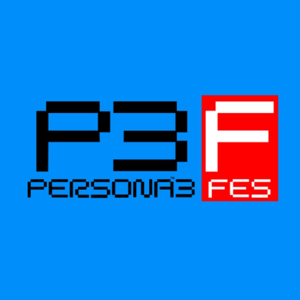 PERSONA3 Theme Songs 女神异闻录3 P3 P3F