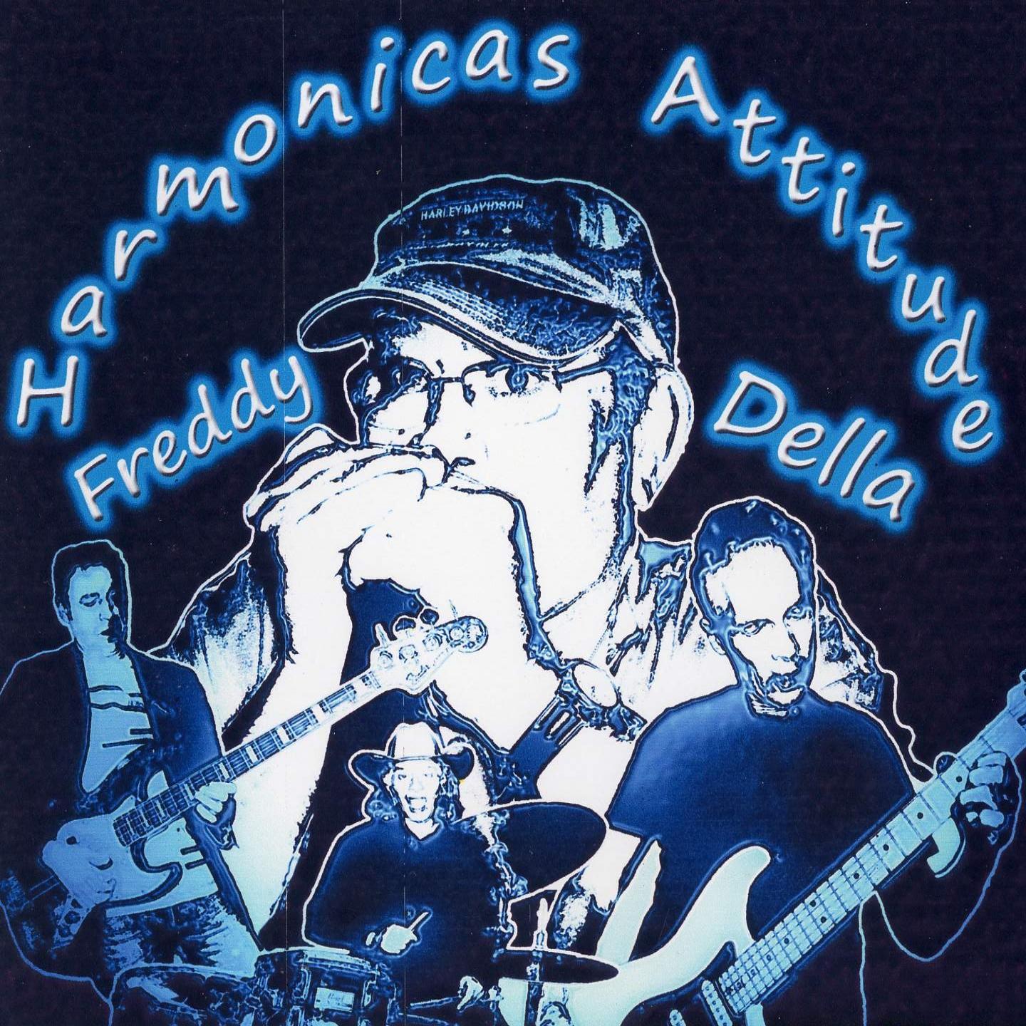 Harmonicas Attitude专辑