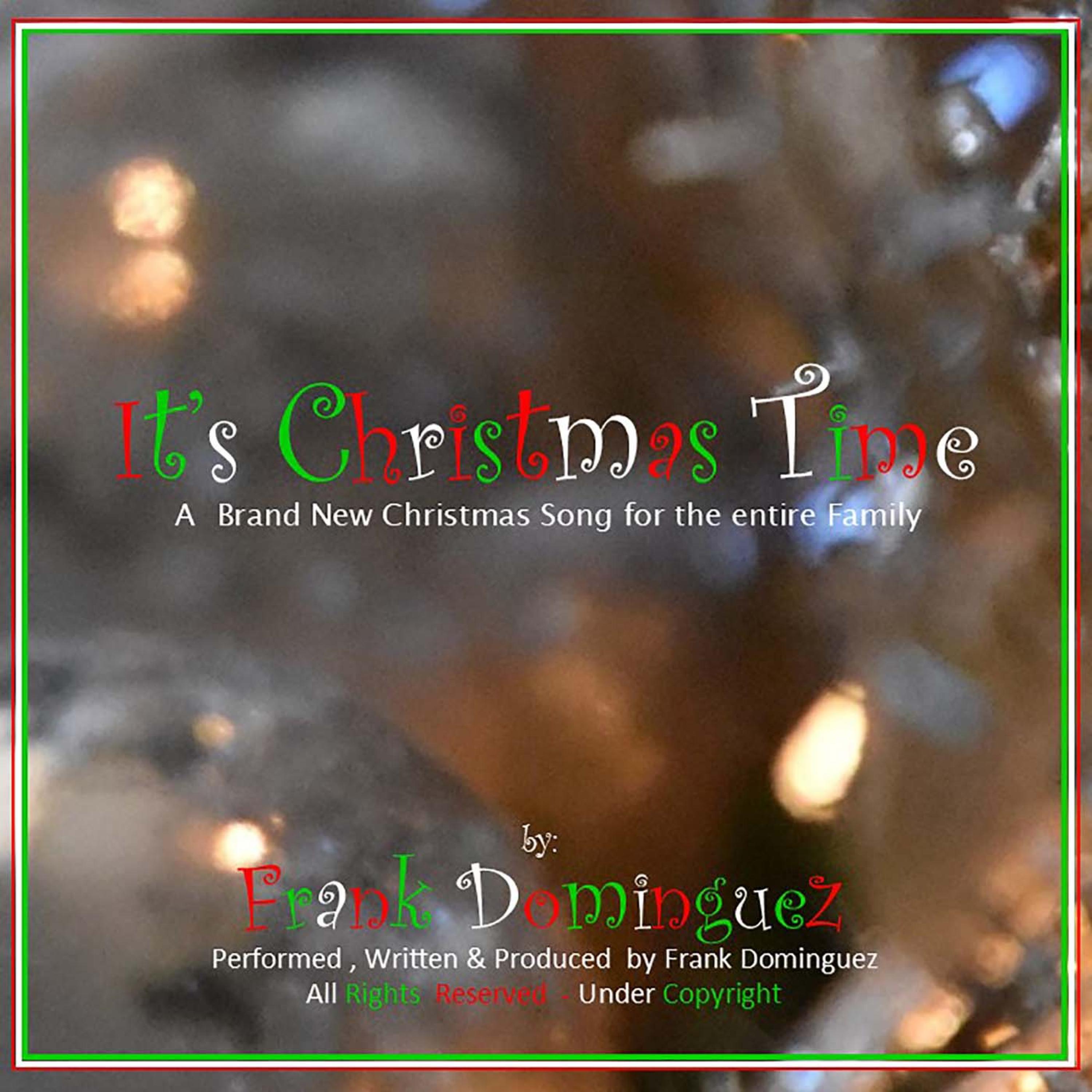It's Christmas Time