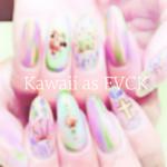 Kawaii as FVCK专辑