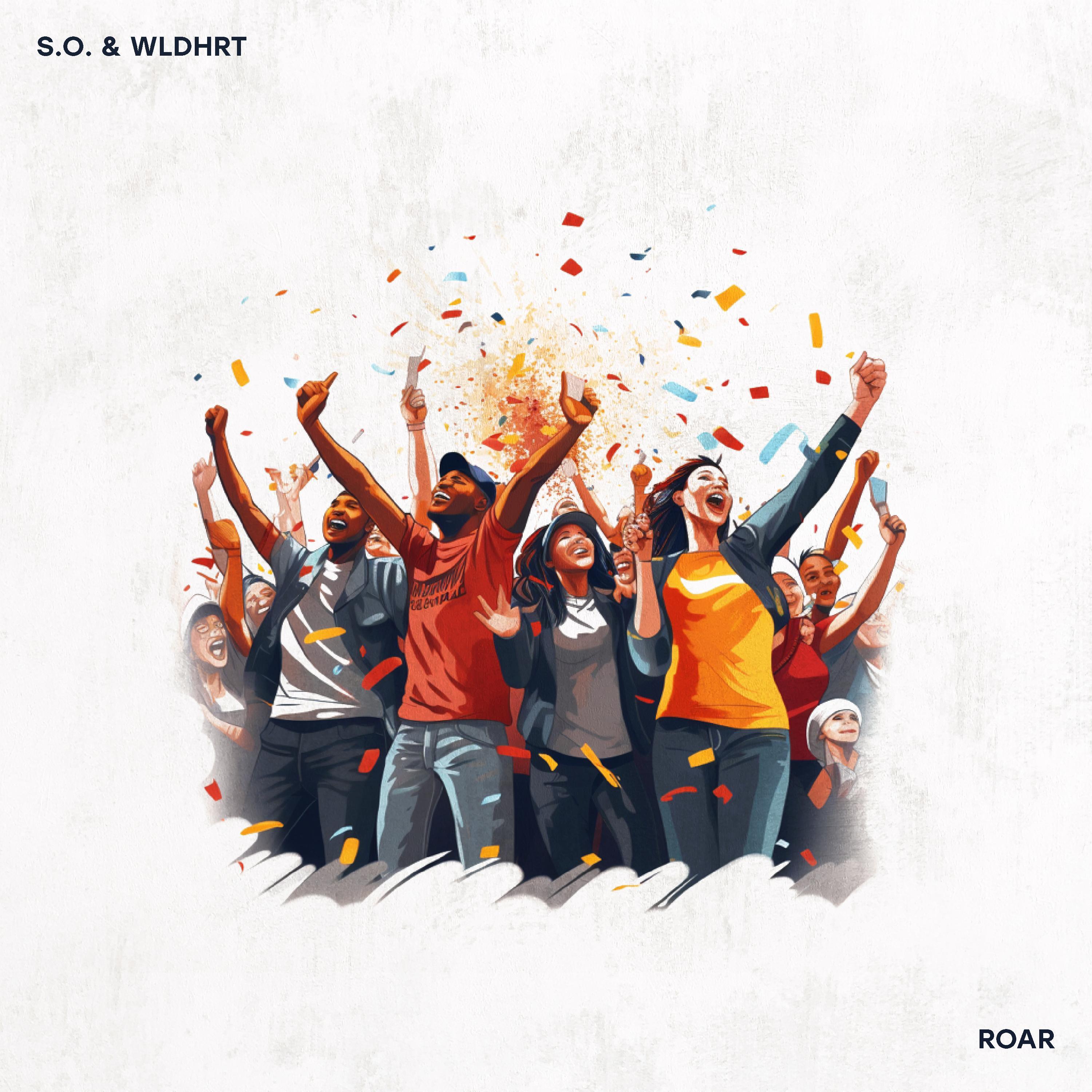 ROAR (feat. S.O.)
